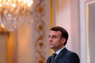Macron se félicite de ses résultats sur les émissions de CO2, sauf que...