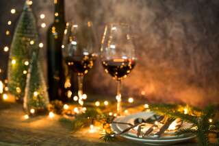 Quels vins servir lors de votre repas de Noël ?