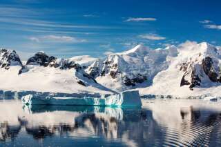 Le record de chaleur sur le continent Antarctique a été battu en février 2020