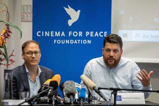 Cinema for Peace, la petite ONG allemande derrière le transfert d'Alexeï Navalny