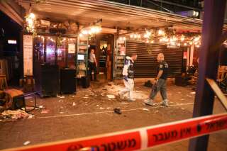 Nouvelle attaque en Israël, à Tel-Aviv: deux morts et de nombreux blessés