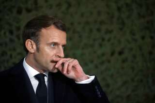 Macron évoque une adaptation du couvre-feu avec le changement d'heure
