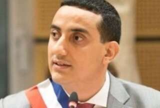 Le maire de Trappes Ali Rabeh.