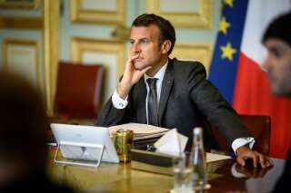 Affaire Fillon: Macron saisit pour avis le Conseil supérieur de la magistrature (photo du 19 juin 2020)