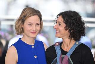 Au festival de Cannes, l'actrice luxembourgeoise Vicky Krieps et la réalisatrice Emily Atef ont présenté 