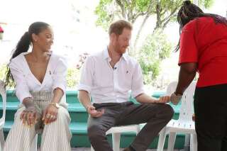 Rihanna et le Prince Harry ont fait un test de dépistage du Sida ensemble