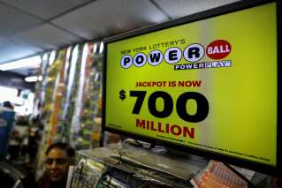 Powerball: le plus gros gain unique à la loterie américaine est tombé
