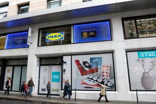 Comme Ikea à Paris, les grandes enseignes débarquent en centre-ville