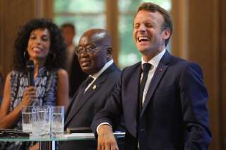 La France et Emmanuel Macron échouent à parler de l'Afrique comme ils le devraient