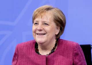 La CDU de Merkel largement en tête des élections en Saxe-Anhalt devant l'extrême droite (Photo prétexte d'Angela Merkel le 2 juin 2021. Photo par Filip Singer-Pool/Getty Images)