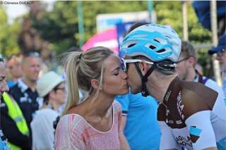 Tour de France 2018: Le tendre message de Marion Rousse après l'abandon de son mari Tony Gallopin