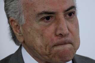 Le président brésilien, Michel Temer, forcé de prouver qu'il est vivant pour toucher sa retraite