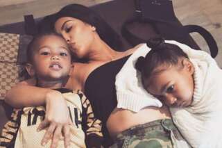 Chicago West: Kim Kardashian et Kanye West ont choisi le prénom de leur troisième enfant