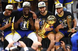 NBA: Les Golden State Warriors et Stephen Curry champions 2022