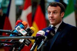 Avant son arrivée au conseil européen à Bruxelles, Emmanuel Macron a du lire la tribune d'Antoine Bozio qui a inspiré sa réforme des retraites.