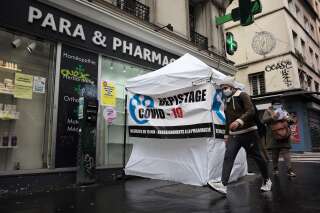 Tests Covid en pharmacie: la Cnil laisse un dernier délai à Francetest