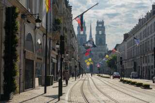 Pour cette année 2021, c’est Orléans qui obtient la palme de la plus forte augmentation de sa taxe foncière.  (Photo de la cathédrale d'Orléans par Ventura Carmona via Getty Images)