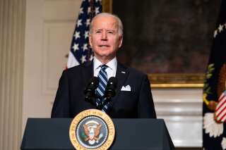 Le Président Joe Biden était à la Maison Blanche à Washington ce jeudi 27 janvier