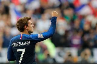 France-Allemagne: Le doublé de Griezmann qui a permis aux Bleus de s'imposer en Ligue des Nations