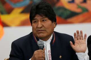 Evo Morales est au pouvoir en Bolivie depuis 2006