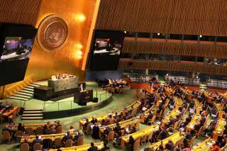 La Russie suspendue du Conseil des droits de l'Homme des Nations Unies