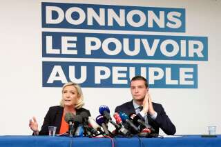 Européennes: Bardella en appelle aux électeurs de Bellamy, Aubry et Dupont-Aignan