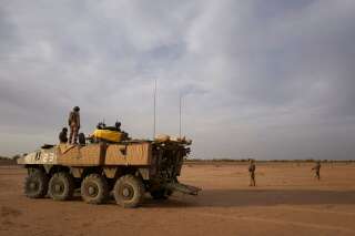 Un soldat français de la force Barkhane grièvement blessé au Mali