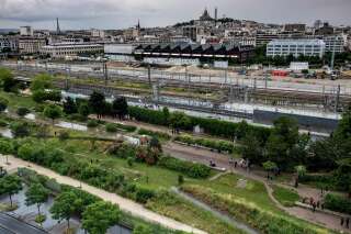 Crack à Paris: les Jardins d'Éole évacués par Darmanin