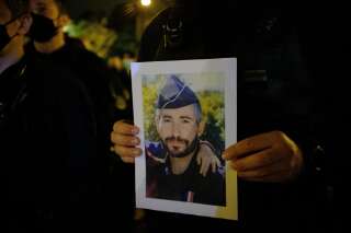 Policier tué à Avignon: ce que l'on sait du tireur présumé et de son complice