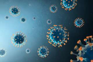 Face au coronavirus (photo d'illustration), la dexamethasone pourrait permettre de réduire la mortalité, affirment les responsables de l'essai clinique Recovery. Mais aucune donnée n'a été dévoilée.