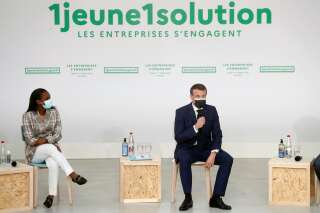 Emmanuel Macron veut doper le mentorat pour lutter contre le décrochage des jeunes