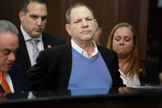 Harvey Weinstein: un grand jury confirme l'inculpation pour viol et agression sexuelle