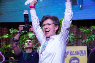 Claudia Lopez deviendra le 1er janvier prochain la première femme maire de Bogota, la capitale de la Colombie.
