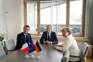 Lors du dernier conseil européen à Bruxelles, Emmanuel Macron, Donald Tusk et Angela Merkel avaient acté un blocage dans le processus de nomination aux postes-clés.