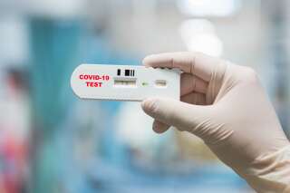 Coronavirus: À Nancy, la flambée des cas causée par un réactif de mauvaise qualité