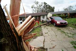 En Louisiane, l'ouragan Ida a fait au moins 2 morts. Sur place les dégâts matériels sont 