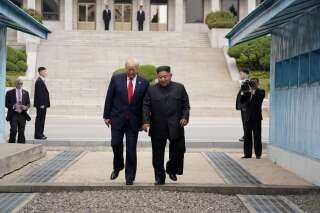 Trump et Kim voient leurs lettres dévoilées dans un nouveau livre