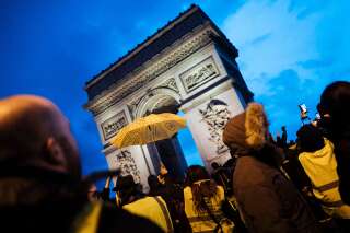 Malgré les gilets jaunes, les festivités du Nouvel An sont maintenues sur les Champs-Élysées
