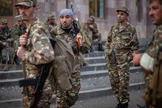 Qui sont les combattants étrangers au Nagorny Karabakh?