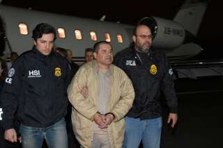 El Chapo: les États-Unis veulent saisir 12 milliards de dollars de biens
