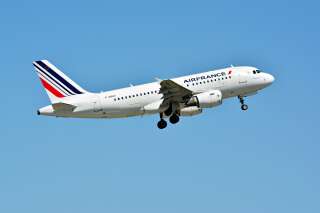 Coronavirus: Air France va contrôler la température de ses passagers