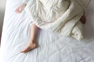 Même pendant la canicule, 65% des Français sont incapables de dormir sans draps