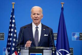 Guerre en Ukraine: Biden pour l'exclusion de la Russie du G20 mais...