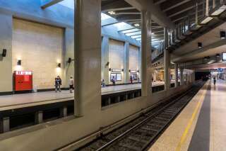 Bruxelles: un Français écroué pour avoir poussé une femme sur les rails du métro