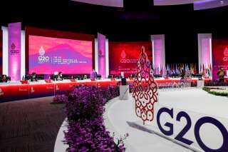 Ukraine: les États-Unis menacent de boycotter une partie du G20 si la Russie participe
