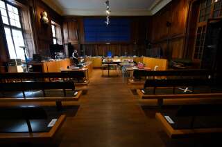 Visio-conférence aux assises: le conseil d'État suspend l'ordonnance Dupond-Moretti