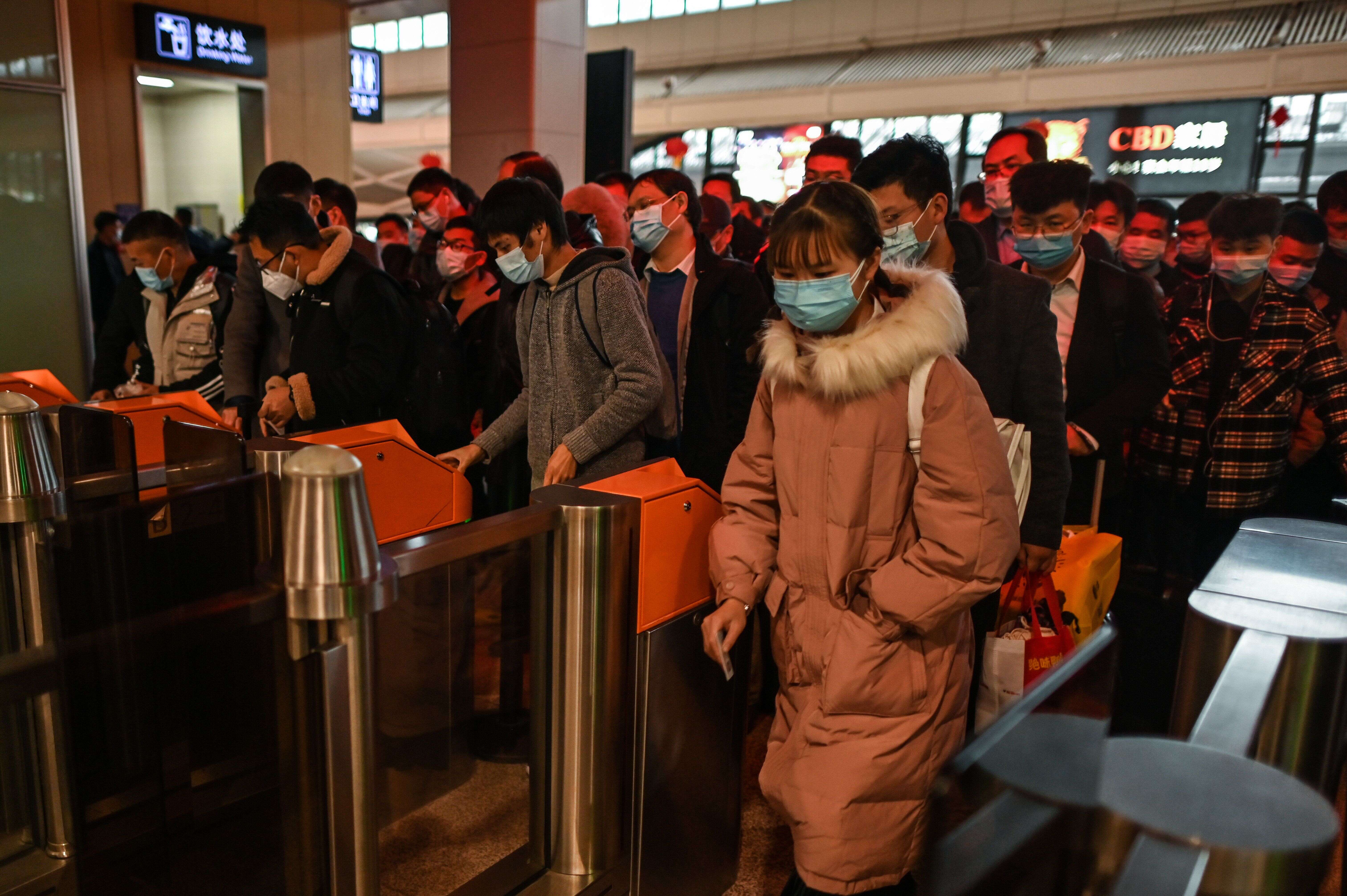 480.000 personnes auraient été contaminées par le Covid à Wuhan, contre 50.000 annoncées.