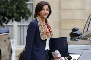 L'ex-secrétaire d'État Nathalie Elimas maintient sa candidature en tant que dissidente