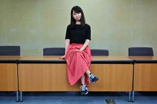 Yumi Ishikawa, actrice japonaise, a lancé le mouvement  #KuToo.