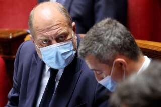 Ni Eric Dupond-Moretti ni Gérald Darmanin ne seront élus conseillers régionaux dans les Hauts-de-France (Photo THOMAS COEX / AFP).
